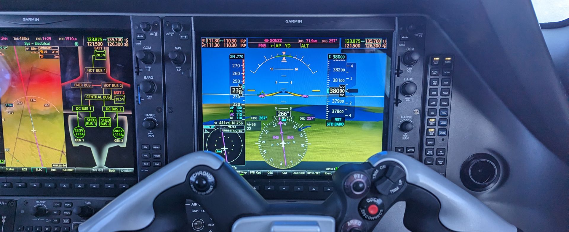 Short final KPTD