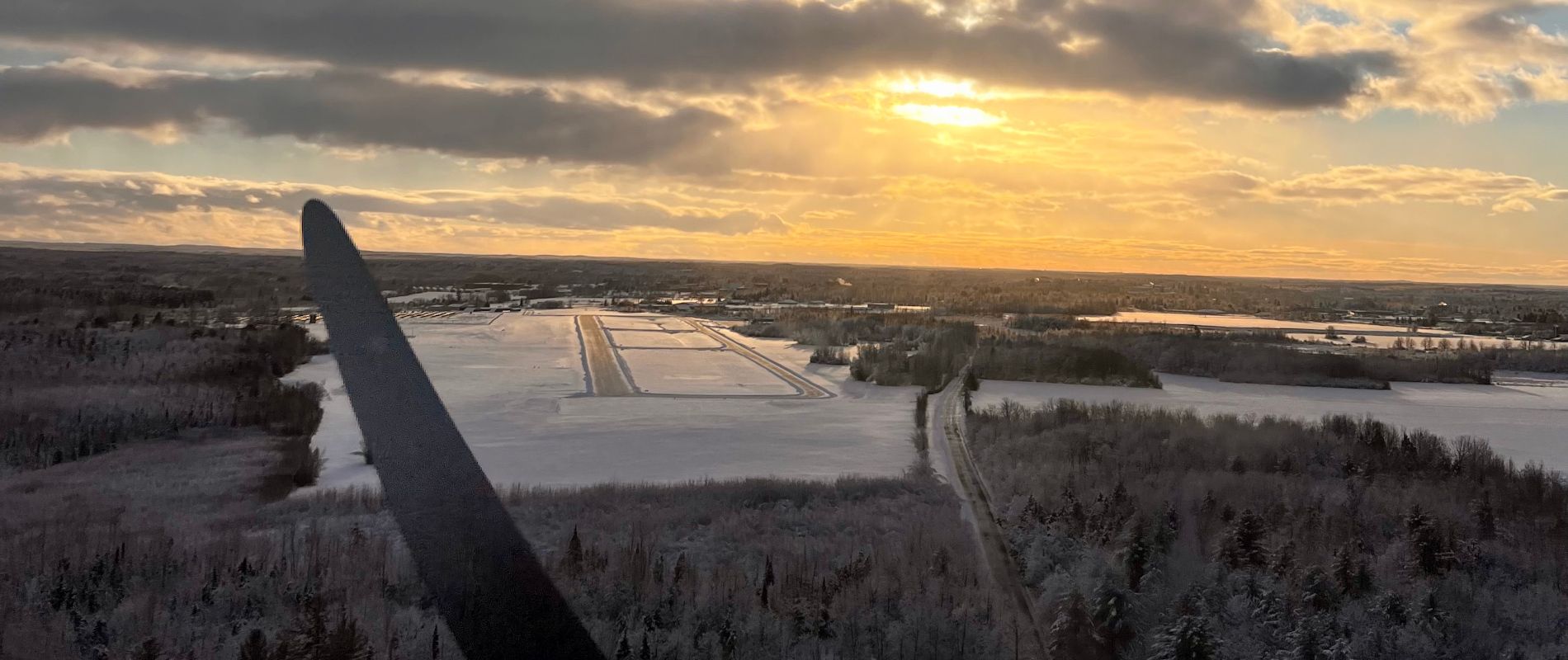 Short final KPTD