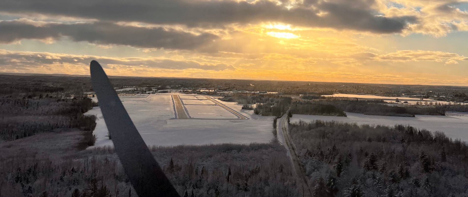Short final KPTD